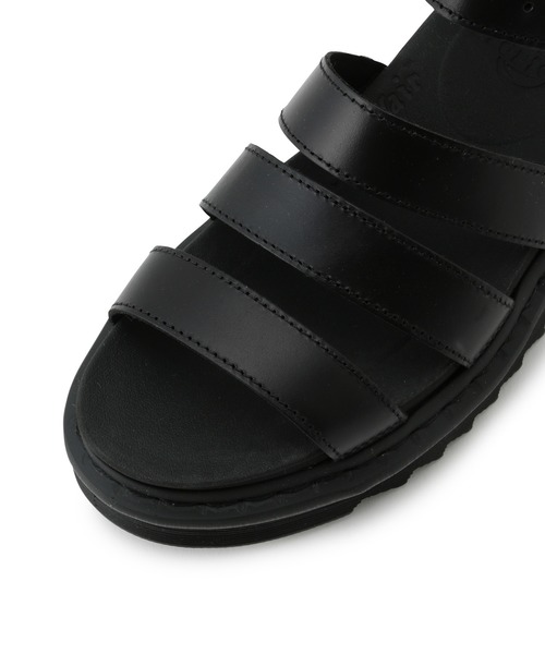 Dr. Martens（ドクターマーチン）の「【Dr.Martens】BLAIRE（サンダル）（サンダル・レディース・ブラック・24/23/25）」の7枚目の写真