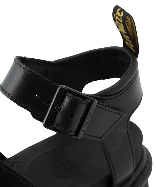 Dr. Martens（ドクターマーチン）の「【Dr.Martens】BLAIRE（サンダル）（サンダル・レディース・ブラック・24/23/25）」の8枚目の写真