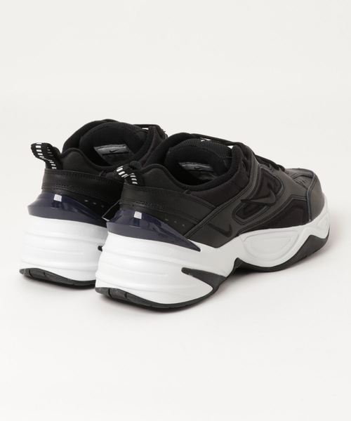 NIKE（ナイキ）の「NIKE/ナイキ M2Kテクノ（スニーカー・メンズ・ブラック×ホワイト・28cm/29cm/27cm/26cm/25cm/27.5cm/28.5cm/26.5cm/25.5cm）」の2枚目の写真