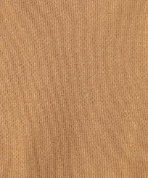 BEAUTY&YOUTH UNITED ARROWS（ビューティーアンドユースユナイテッドアローズ）の「＜ELIN＞BACK CROSS CAMISOLE/キャミソール Ψ（キャミソール・レディース・ベージュ/ブラック・36/38）」の7枚目の写真