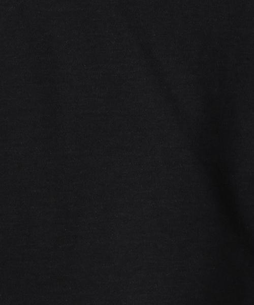 BEAUTY&YOUTH UNITED ARROWS（ビューティーアンドユースユナイテッドアローズ）の「＜ELIN＞BACK CROSS CAMISOLE/キャミソール Ψ（キャミソール・レディース・ベージュ/ブラック・36/38）」の8枚目の写真