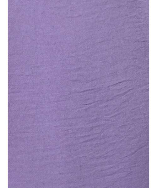 jouetie(ジュエティ)の「ヘムベルトサテンパンツ(その他パンツ・レディース・ブラック/ラベンダー/ベージュ・MEDIUM)」の9枚目の写真