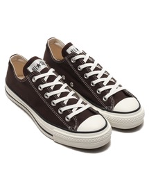 CONVERSE | CONVERSE CANVAS ALL STAR J OX (ダークブラウン)(スニーカー)