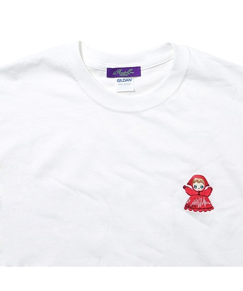 RADIO EVA（ラヂオエヴァ）の「RADIO EVA 707 Collection T-Shirt β（Tシャツ/カットソー・メンズ・ブラック/オレンジ/ホワイト/サンドベージュ・MEDIUM/X-LARGE/LARGE）」の7枚目の写真