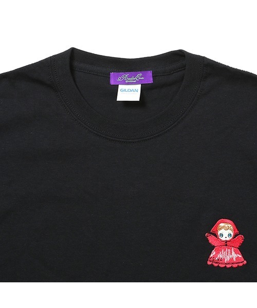 RADIO EVA（ラヂオエヴァ）の「RADIO EVA 707 Collection T-Shirt β（Tシャツ/カットソー・メンズ・ブラック/オレンジ/ホワイト/サンドベージュ・MEDIUM/X-LARGE/LARGE）」の10枚目の写真