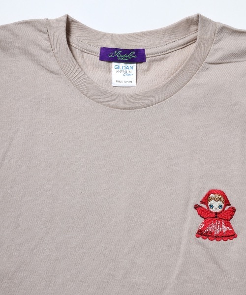 RADIO EVA（ラヂオエヴァ）の「RADIO EVA 707 Collection T-Shirt β（Tシャツ/カットソー・メンズ・ブラック/オレンジ/ホワイト/サンドベージュ・MEDIUM/X-LARGE/LARGE）」の13枚目の写真