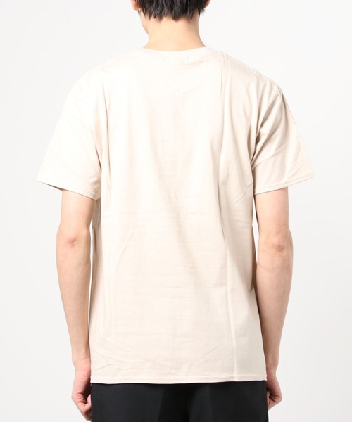 RADIO EVA（ラヂオエヴァ）の「RADIO EVA 707 Collection T-Shirt β（Tシャツ/カットソー・メンズ・ブラック/オレンジ/ホワイト/サンドベージュ・MEDIUM/X-LARGE/LARGE）」の18枚目の写真