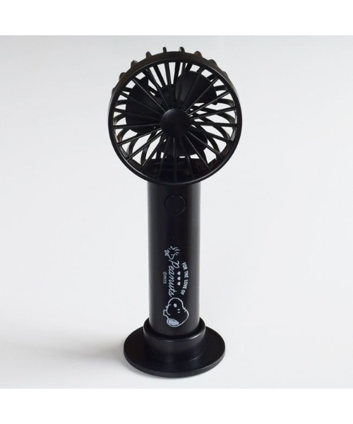 スヌーピー　メカ式パーソナル扇風機 Amazon | スヌーピー[携帯扇風機]ミニ ハンディファン/レッド