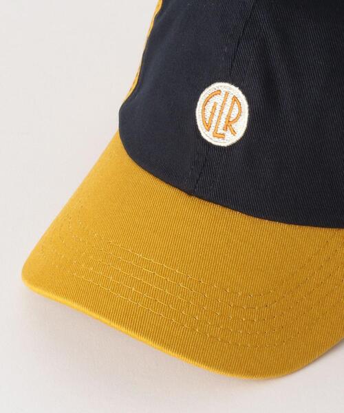 green label relaxing(グリーンレーベルリラクシング)の「GLR クレイジーキャップ(キャップ・キッズ・ベージュ/イエロー・52-56cm)」の10枚目の写真
