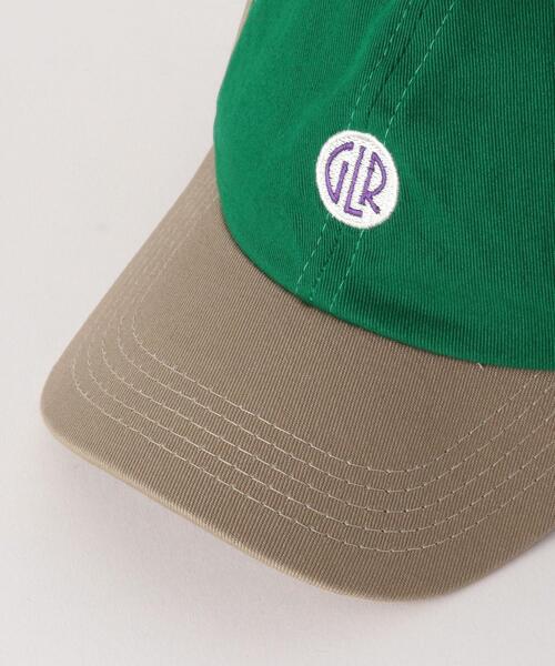 green label relaxing(グリーンレーベルリラクシング)の「GLR クレイジーキャップ(キャップ・キッズ・ベージュ/イエロー・52-56cm)」の8枚目の写真