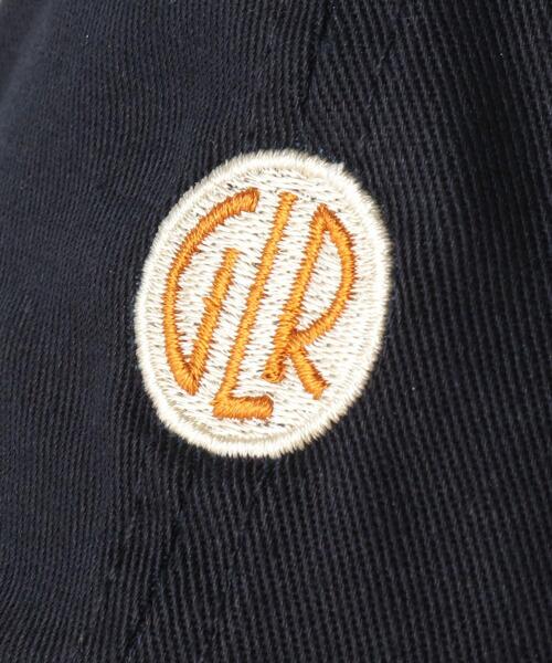 green label relaxing(グリーンレーベルリラクシング)の「GLR クレイジーキャップ(キャップ・キッズ・ベージュ/イエロー・52-56cm)」の4枚目の写真