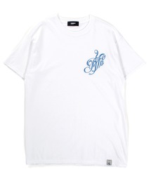 MYne | 【MYne】マイン エンブロイダリー ハーフスリーブTシャツ/MYne Emproidery H/S T-shirt(Tシャツ/カットソー)