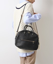 YOUNG&OLSEN The DRYGOODS STORE | 【YOUNG&OLSEN】エンボスレザーWEEK-ENDER◆(ショルダーバッグ)