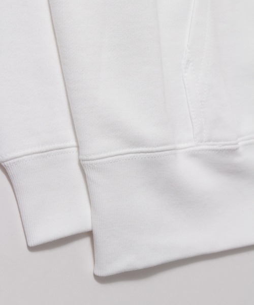 LIBERTY CITY（リバティシティ）の「【LIBERTY CITY/リバティーシティ】 [UNITED] ルーズフィット・パーカー（パーカー・メンズ・ホワイト/ブラック/グレー・2/3）」の11枚目の写真