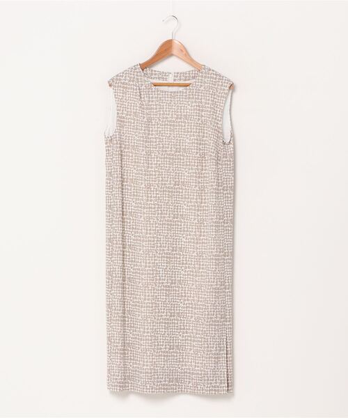 セール Hanae Mori キャプリスカットソー ワンピース ワンピース Hanae Mori ハナエモリ のファッション通販 Zozotown