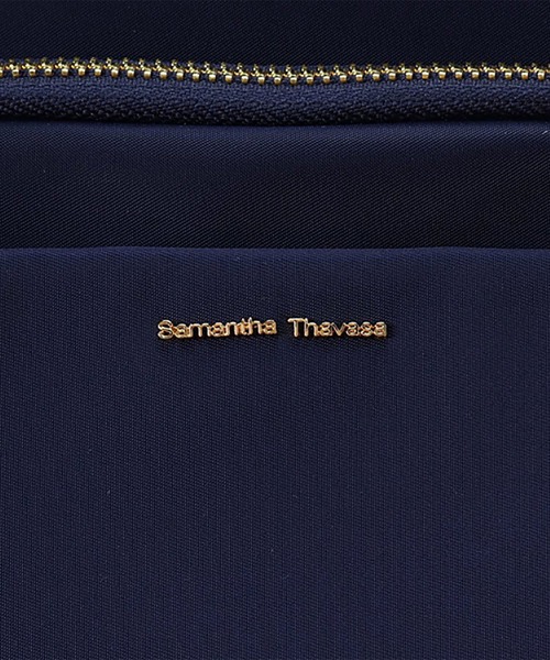 Samantha Thavasa(サマンサタバサ)の「シンプルデザインナイロンリュック(バックパック/リュック・レディース・ブラック/ベージュ/ネイビー・FREE)」の11枚目の写真