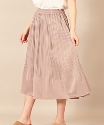 LEAD（リード）の「カラバリ豊富 選べる 長さ３サイズ マーメイドライン プリーツ ロング スカート（スカート）」
