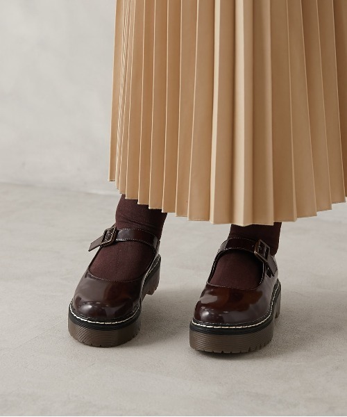 OLIVE des OLIVE（オリーブデオリーブ）の「厚底ストラップ