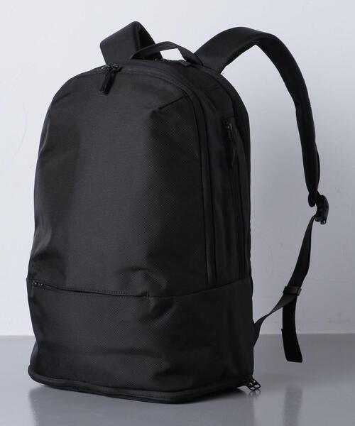 UNITED ARROWS(ユナイテッドアローズ)の「<UNITED ARROWS> Ballistic Nylon Backpack/バックパック(バックパック/リュック・メンズ・ブラック・FREE)」の12枚目の写真