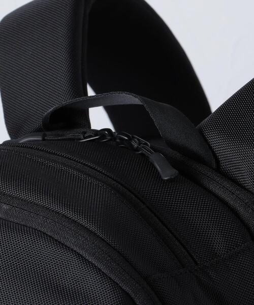 UNITED ARROWS(ユナイテッドアローズ)の「<UNITED ARROWS> Ballistic Nylon Backpack/バックパック(バックパック/リュック・メンズ・ブラック・FREE)」の7枚目の写真