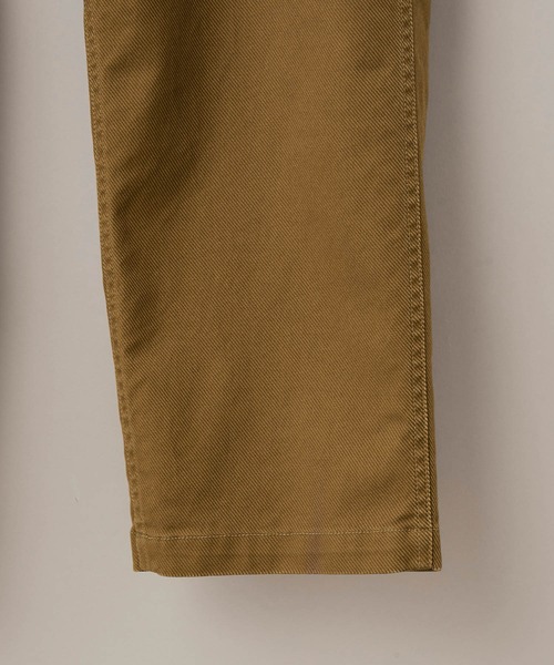 ADAM ET ROPE'（アダムエロペ）の「レフトハンドツイルベイカーパンツ（その他パンツ・メンズ・カーキ/ブラック系その他・M/L）」の6枚目の写真