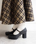 あしながおじさん(アシナガオジサン)の「シューズ(パンプス)」