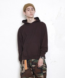 【MADE IN USA】L/S HOOD TEE /ロングスリーブフードT