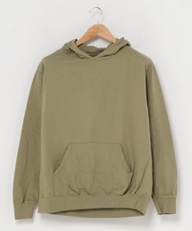【MADE IN USA】L/S HOOD TEE  /ロングスリーブフードＴ