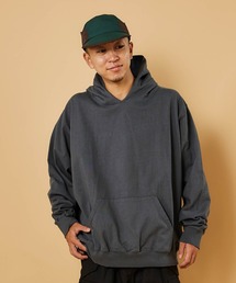 【MADE IN USA】L/S HOOD TEE  /ロングスリーブフードＴ