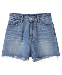 X-girl | 5 POCKET HIGH WAIST SHORT PANTS(その他パンツ)