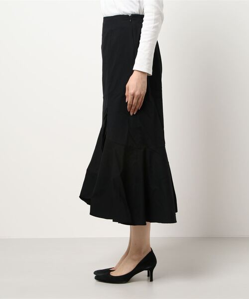 one after another NICE CLAUP（ワンアフターアナザーナイスクラップ）の「アソートスカート（スカート・レディース・オフホワイト/ブラック/サックスブルー/チェック・FREE）」の5枚目の写真