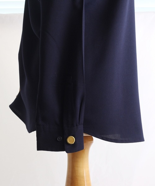 TONE SELECT GOODS（トーンセレクトグッズ）の「【vie】ボタンカバー/アクセサリー（カフリンクス・レディース・その他3/その他11/E/M/U/その他6/その他14/H/P/X/その他8/B/J/R/その他7/A/I/Q/Y/Z/その他2/その他10/D/L/T/その他1/その他9/C/K/S/その他5/その他13/G/O/W/その他4/その他12/F/N/V・FREE）」の11枚目の写真