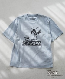 Vintage PEANUTS | SNOOPY&WOODSTOCK TEE　＊☆(Tシャツ/カットソー)