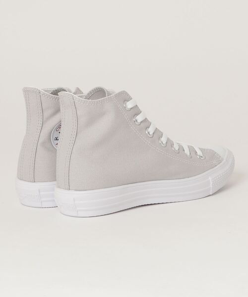 MHL.コラボ⭐︎コンバースCONVERSE⭐︎ライトグレー CONVERSE コンバース オールスターカラーズ HI ライトグレイ