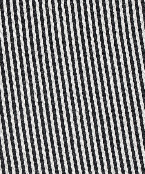 COMME CA ISM(コムサイズム)の「ジャージーヒッコリー グルカパンツ(80・90サイズ)(その他パンツ・キッズ・ネイビー・80cm/90cm)」の6枚目の写真