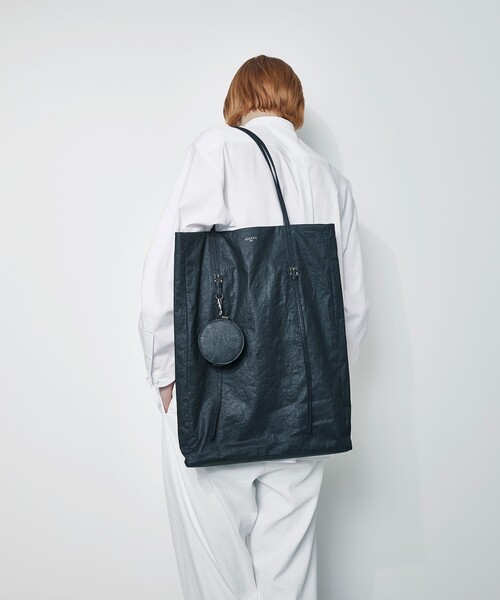 JOSEPH（ジョセフ）の「【JOSEPH STUDIO】PAPER LEATHER TOTE
