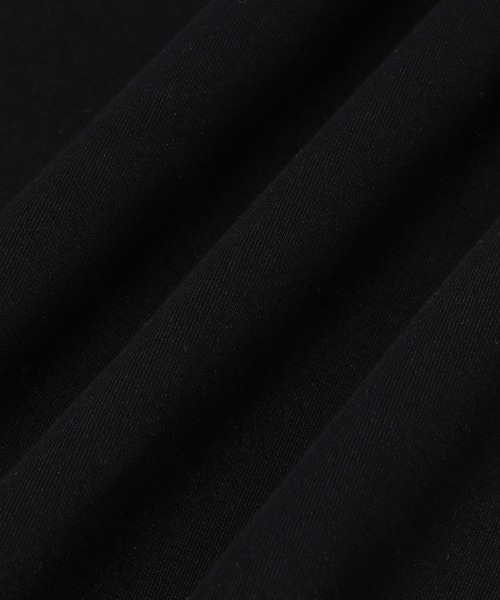 ADAM ET ROPE'(アダムエロペ)の「【アウトレット店舗・WEB限定】ダンボールニットドルマンプルオーバー(スウェット・レディース・ブラック/ベージュ/モスグリーン・FREE)」の20枚目の写真