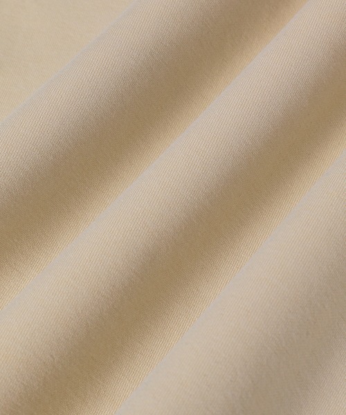 ADAM ET ROPE'(アダムエロペ)の「【アウトレット店舗・WEB限定】ダンボールニットドルマンプルオーバー(スウェット・レディース・ブラック/ベージュ/モスグリーン・FREE)」の22枚目の写真