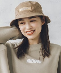 MILKFED. | MILKFED. x NEW ERA BAR HAT(ハット)