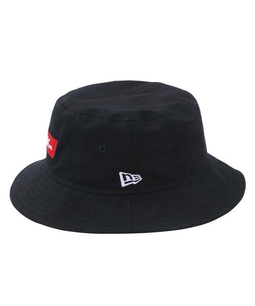 MILKFED.（ミルクフェド）の「MILKFED. x NEW ERA BAR HAT（ハット・レディース・ブラック/ベージュ/ネイビー/レッド・ONE SIZE）」の9枚目の写真