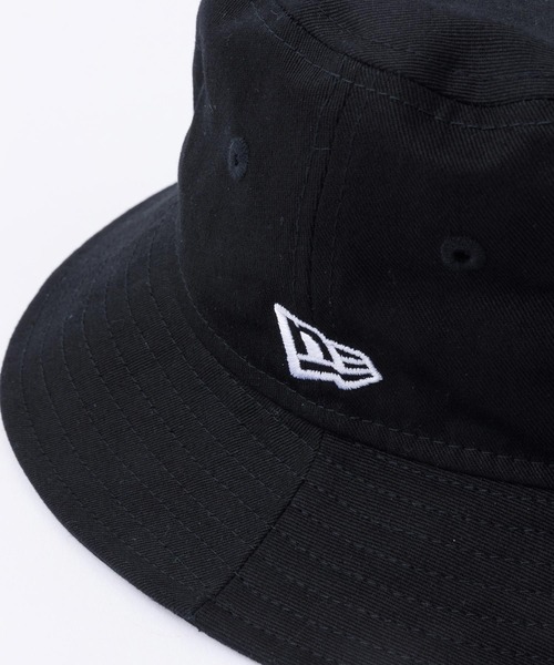 MILKFED.（ミルクフェド）の「MILKFED. x NEW ERA BAR HAT（ハット・レディース・ブラック/ベージュ/ネイビー/レッド・ONE SIZE）」の11枚目の写真