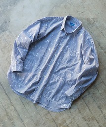 BEAMS | BEAMS / スプラッシュ カバーオール シャツ(シャツ/ブラウス)