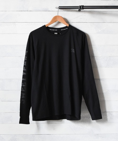 【セール】【SY32 by SWEET YEARS】ARM LOGO L/S TEE（Tシャツ/カットソー）｜SY32 by SWEET YEARS（エスワイサーティトゥバイスィートイヤーズ） 5,051円