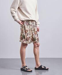 VALET/バレット | <VALET(バレット)> プリント イージー ショーツ(その他パンツ)