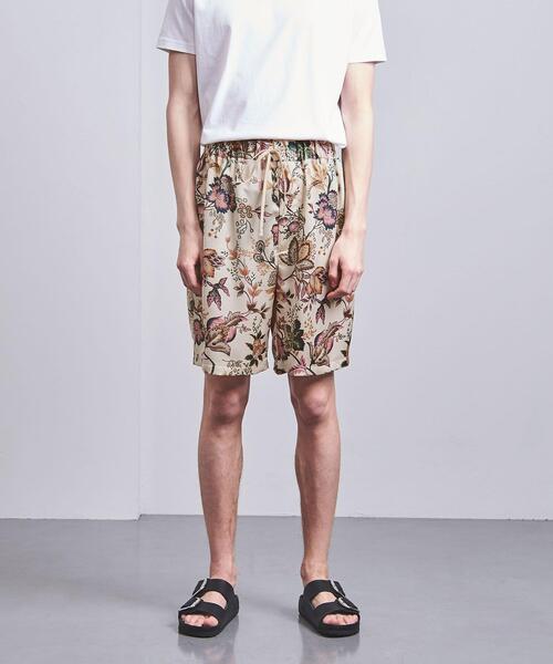 VALET/バレット（バレット）の「＜VALET（バレット）＞ プリント イージー ショーツ（その他パンツ・メンズ・ベージュ・MEDIUM/LARGE）」の7枚目の写真