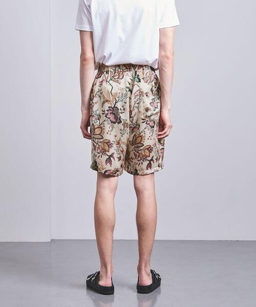 VALET/バレット（バレット）の「＜VALET（バレット）＞ プリント イージー ショーツ（その他パンツ・メンズ・ベージュ・MEDIUM/LARGE）」の4枚目の写真