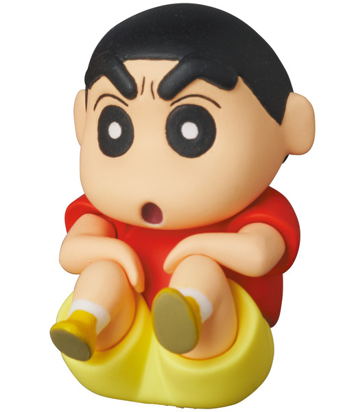 ULTRA DETAIL FIGURE（ウルトラディティールフィギア）の「UDF クレヨンしんちゃん シリーズ3 ケツだけ歩き ひろし&しんのすけ（フィギュア・メンズ・その他・FREE）」の3枚目の写真