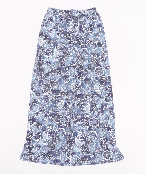 パンツ Paisley Rough Pants ROXY（ロキシー）の「RIPPLE PAISLEY PANTS/ロキシービーチ