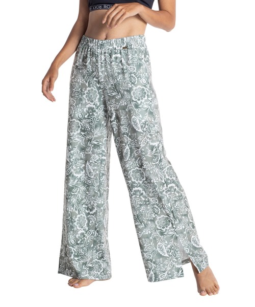 ROXY（ロキシー）の「RIPPLE PAISLEY PANTS/ロキシービーチ