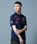AVIREX(アヴィレックス)の「トップス(ポロシャツ)」